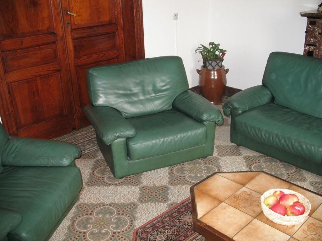 سوريتشه B&B La Place Verte المظهر الخارجي الصورة